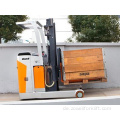 Sitzender Positon Electric Stacker mit 1,5 Tonnen 3 m